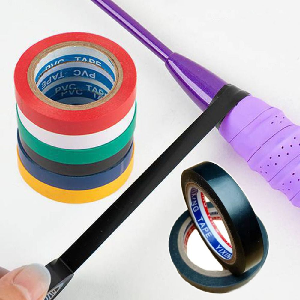 Badminton Grip - شريط لاصق متعدد الألوان مضاد للانزلاق