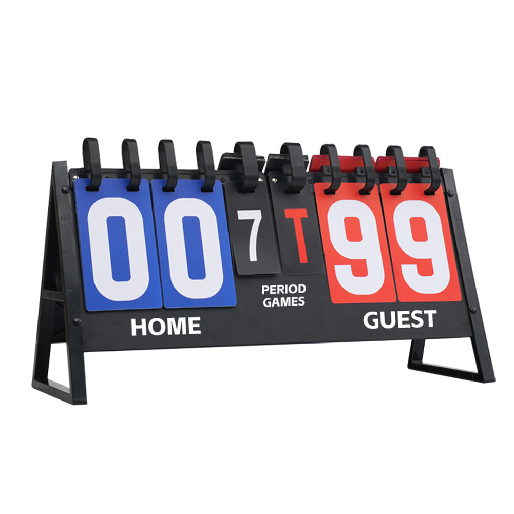 لوحات نتائج رياضية قابلة للتعد - مراجعة Scoreboard Digital وسعره