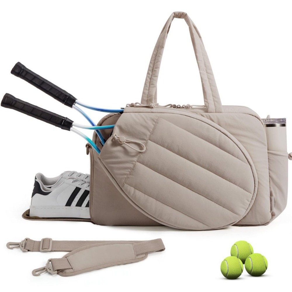 حقيبة تنس جديدة للجنسين، حقيبة - مراجعة Badminton Bag وسعره