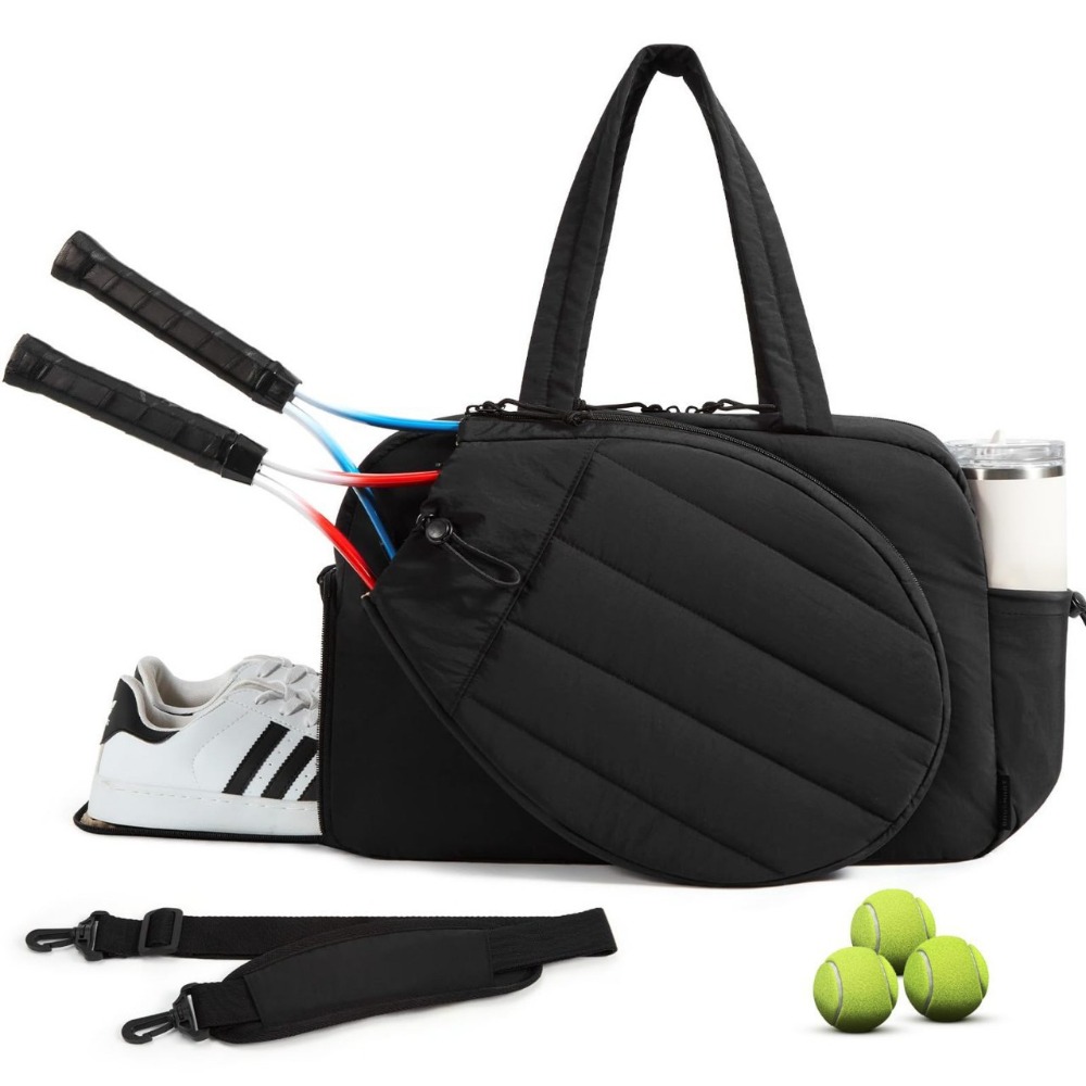 حقيبة تنس جديدة للجنسين، حقيبة - مراجعة Badminton Bag وسعره