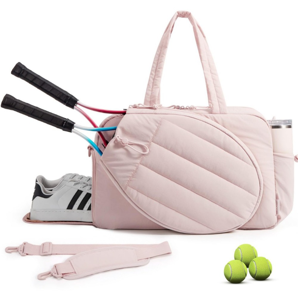 حقيبة تنس جديدة للجنسين، حقيبة - مراجعة Badminton Bag وسعره