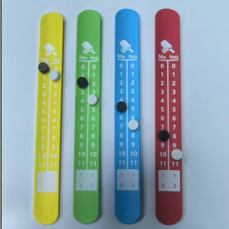 أساور المعصم Pickleball Scorek - مراجعة Badminton Grip وسعره