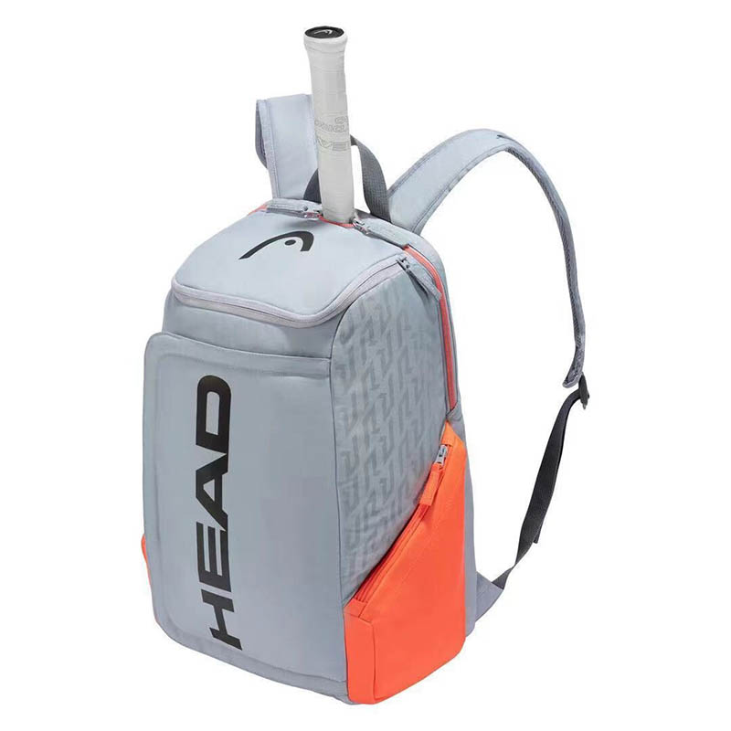 حقيبة ظهر رياضية أصلية من هيد  - مراجعة Badminton Bag وسعره