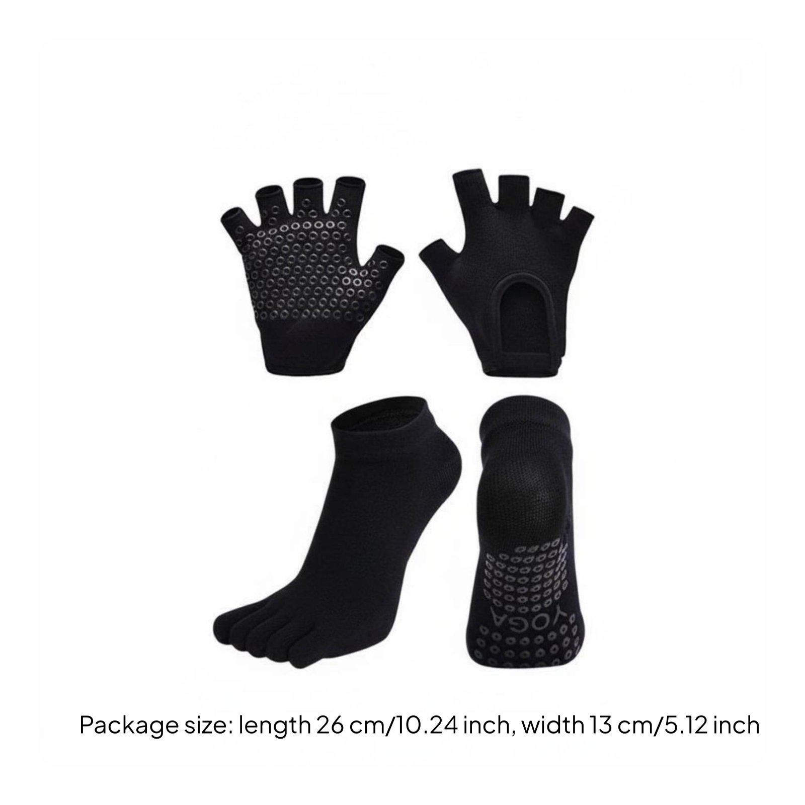 جوارب رياضية مضادة للانزلاق لل - مراجعة Sports Grip وسعره