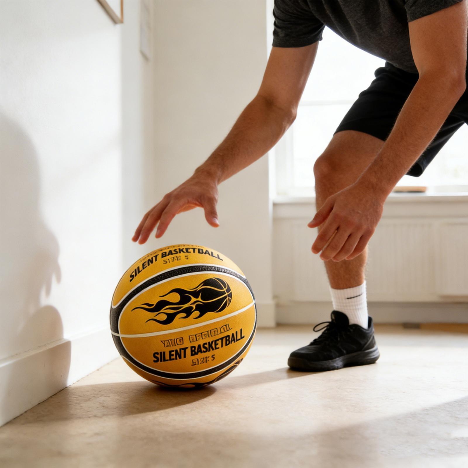 كرة سلة بدون ضوضاء سهلة الإمسا - مراجعة Sports Grip وسعره