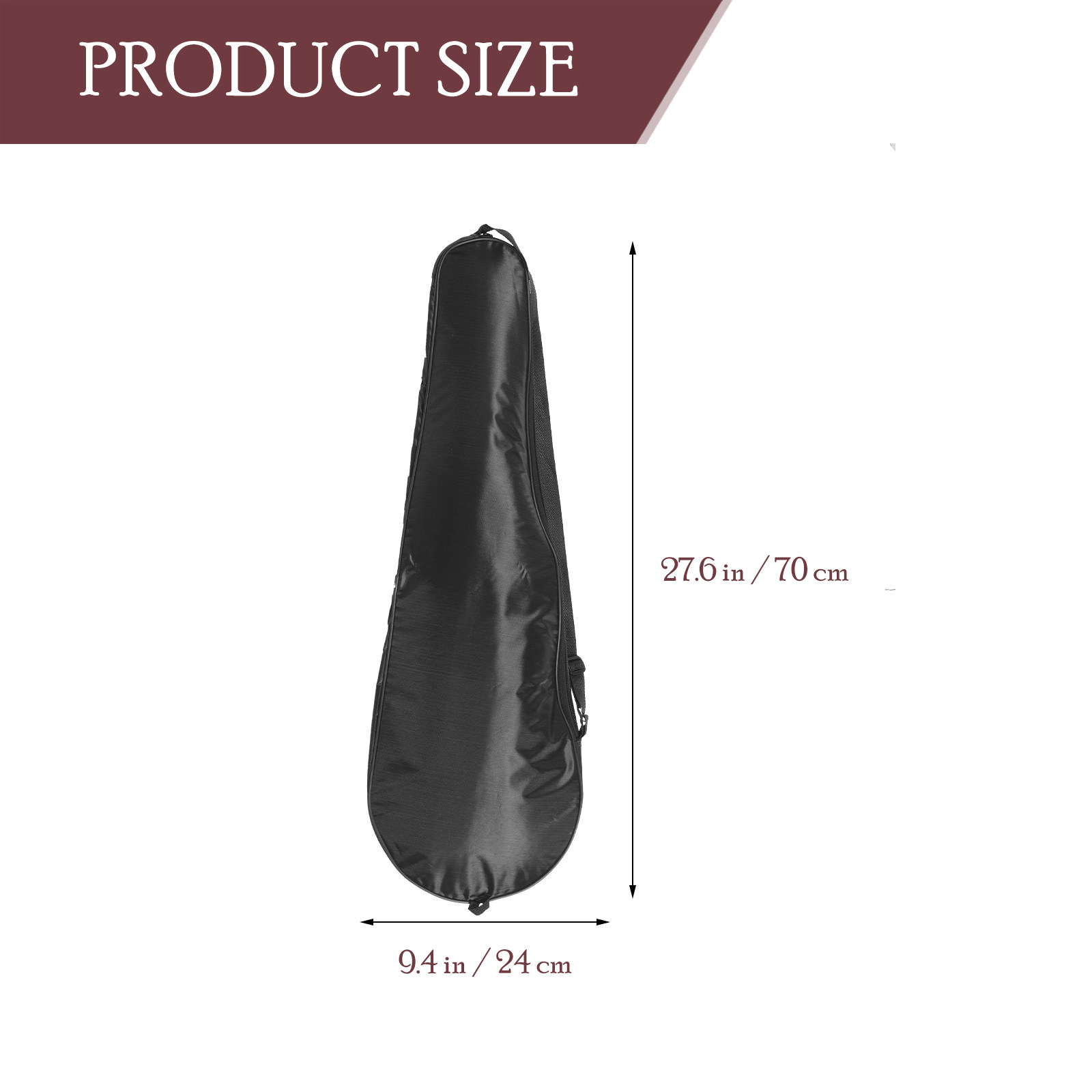 حقيبة مضارب بادمنتون حصرية مصن - مراجعة Badminton Bag وسعره