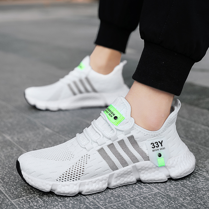 أحذية رياضية جيدة التهوية للرج - مراجعة Badminton Shoes Men وسعره
