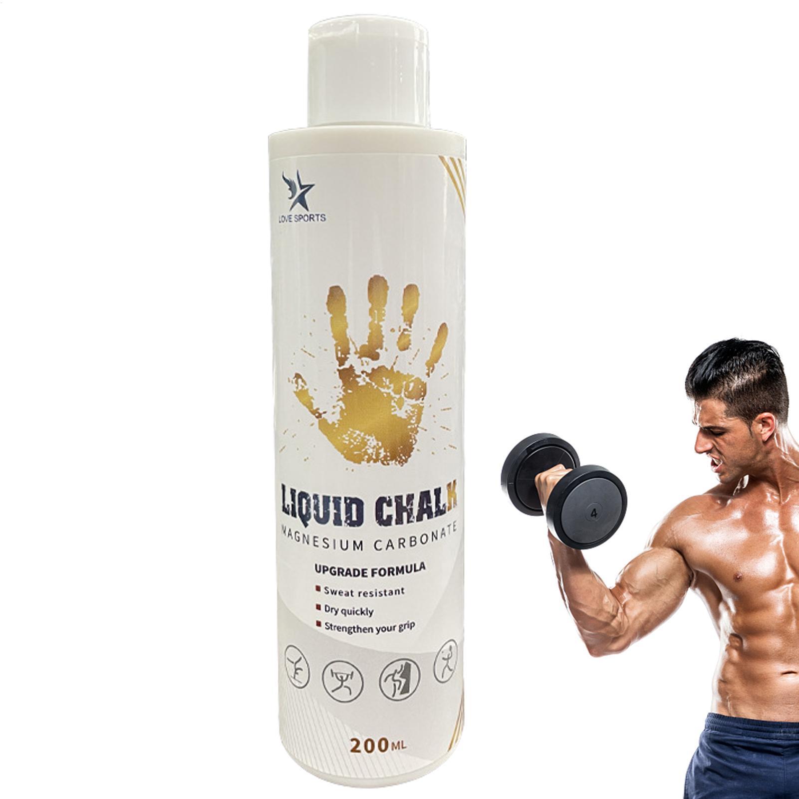 مسحوق الطباشير الرياضي المضاد  - مراجعة Sports Grip وسعره