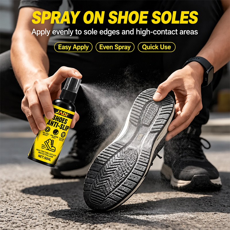 بخاخ مضاد للانزلاق للنعل، طلاء - مراجعة Sports Grip وسعره