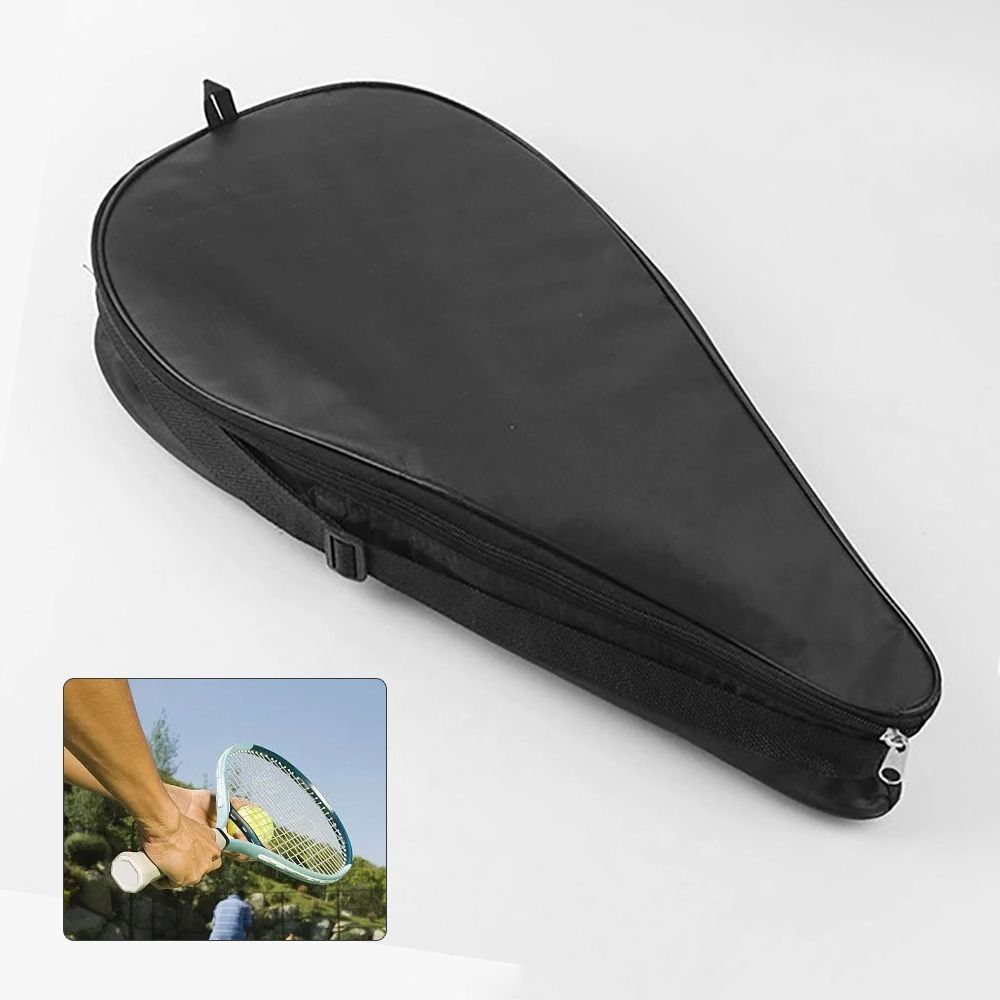حقيبة مضرب تنس من قماش أكسفورد - مراجعة Badminton Bag وسعره
