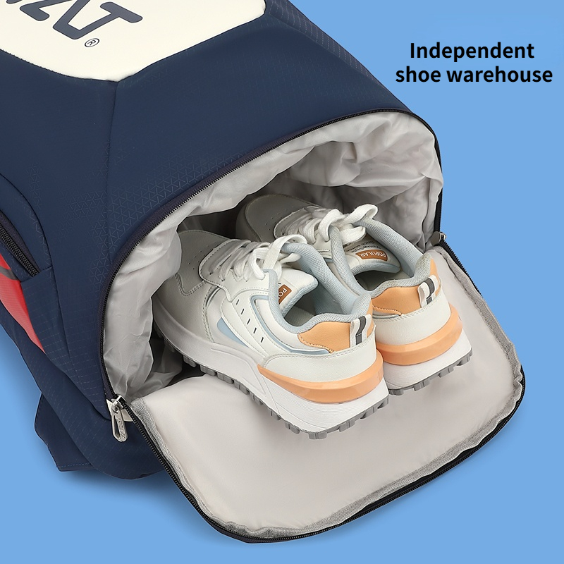 حقيبة بدمينتون أصلية جديدة، حق - مراجعة Badminton Bag وسعره