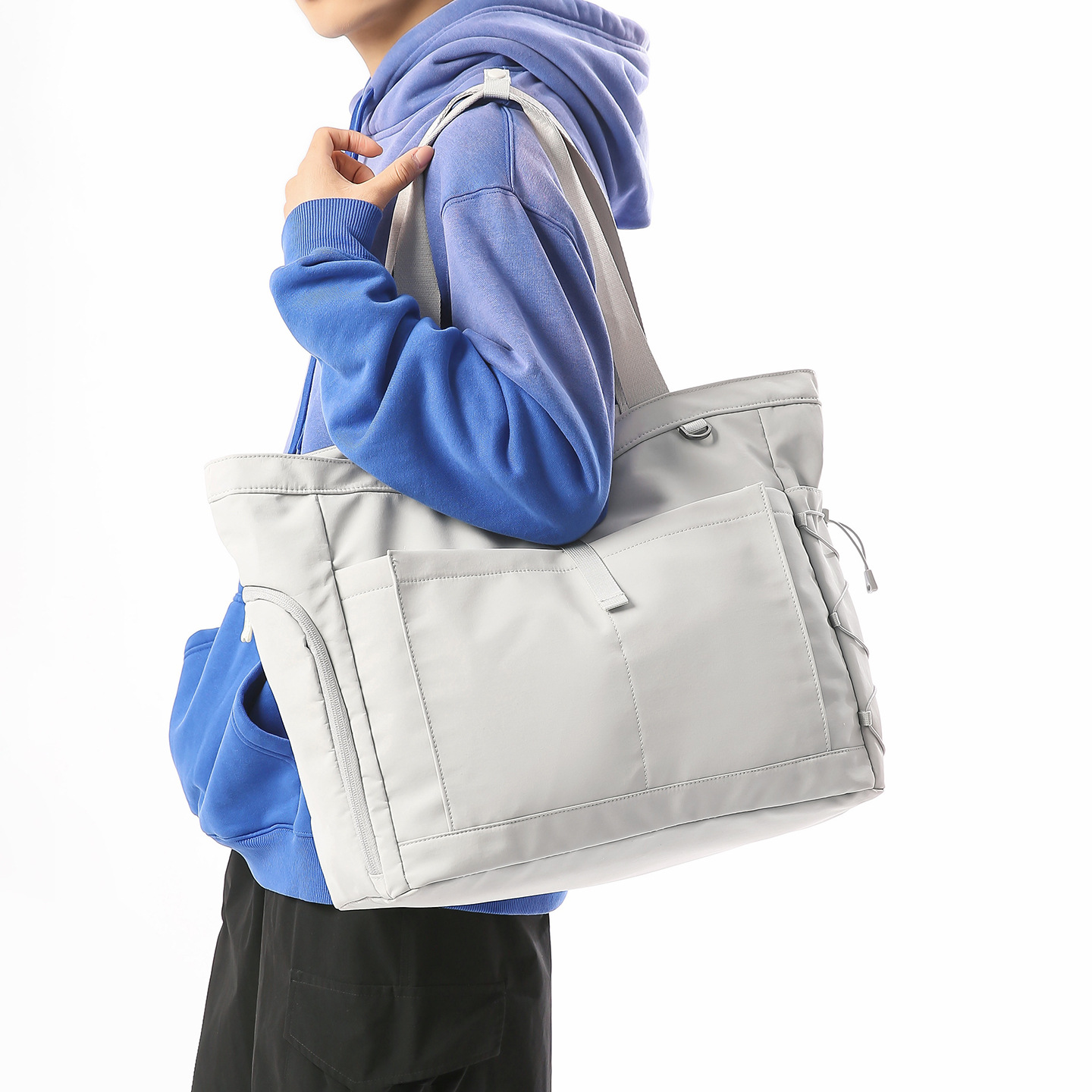 حقيبة تدريب الريشة الطائرة كبي - مراجعة Badminton Bag وسعره