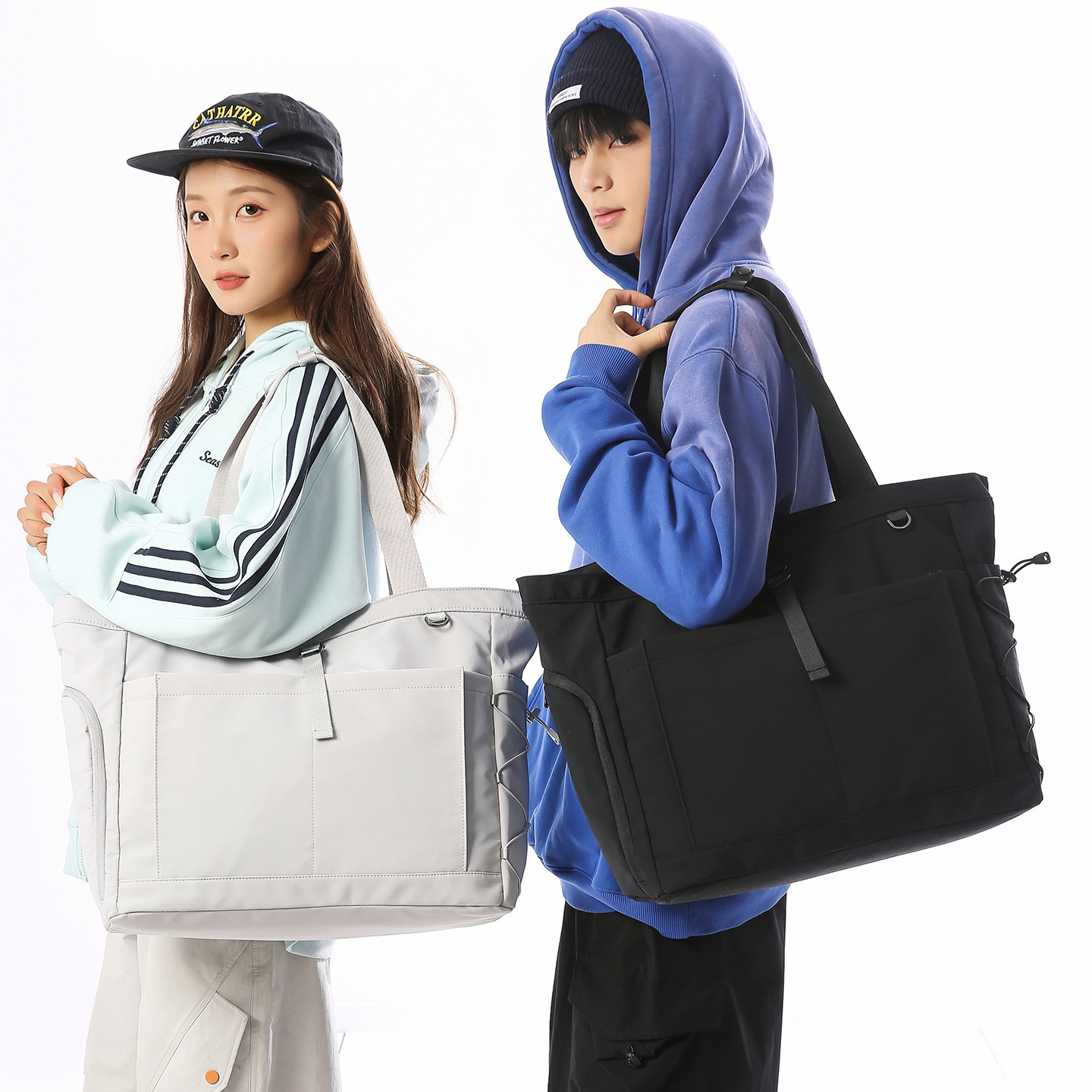 حقيبة تدريب الريشة الطائرة كبي - مراجعة Badminton Bag وسعره