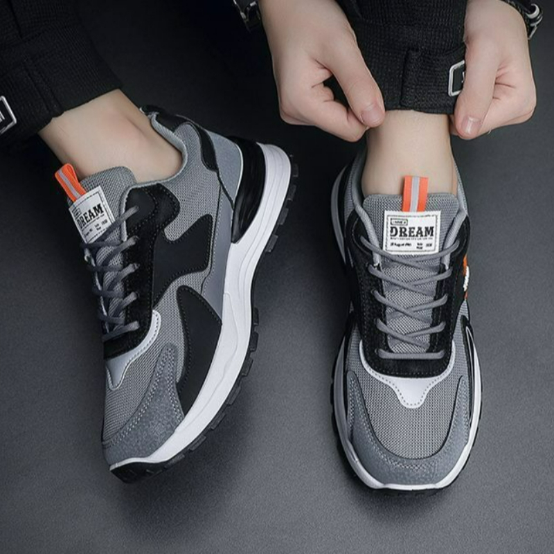 أزياء الرجال أحذية رياضية شبكة - مراجعة Badminton Shoes وسعره