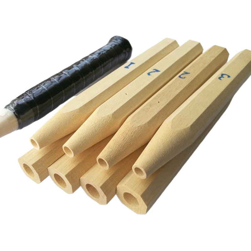 إصلاح المقبض الخشبي لمضرب كرة  - مراجعة Badminton Grip وسعره