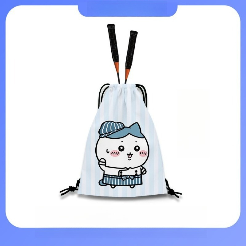 حقيبة ظهر كرتونية كاواي برباط، - مراجعة Badminton Bag وسعره